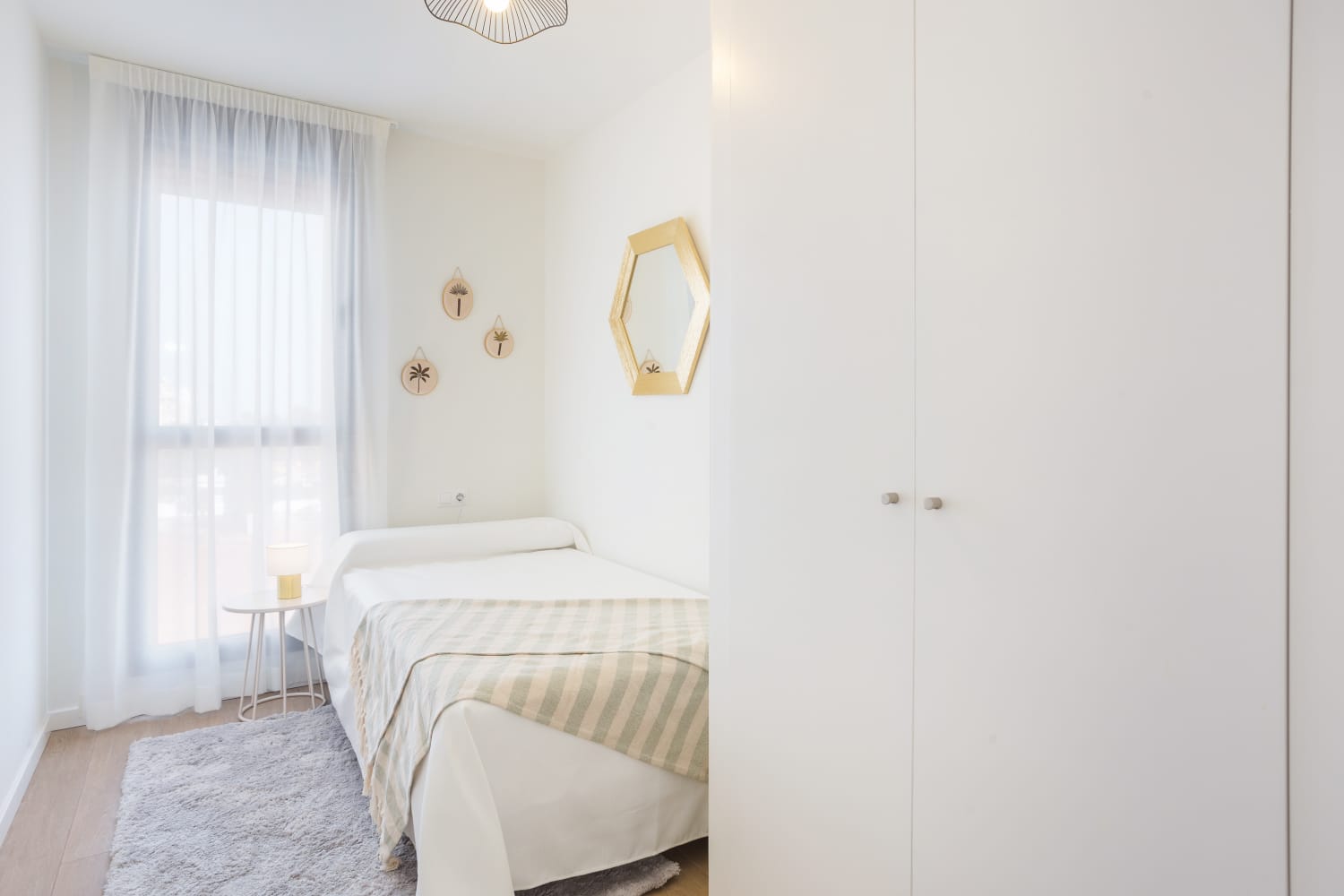 W-444 - Aparment mit Garten und Pool - nahe Strand und Stadtzentrum Denia