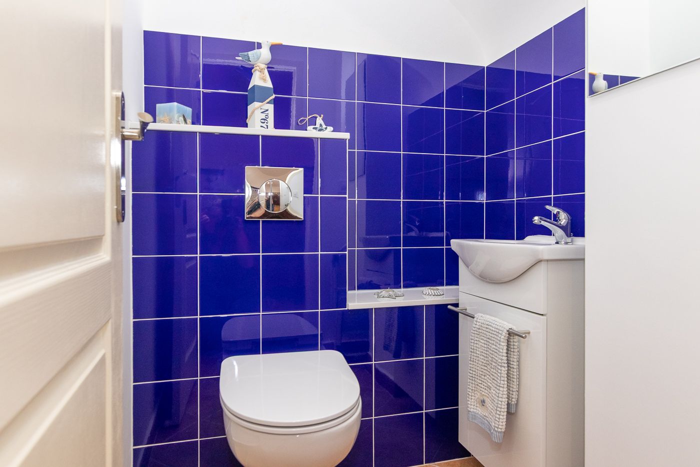 W-474 - Casa de pueblo reformada con patio y amplia terraza con vistas en Vall d'Albaida - Bufali