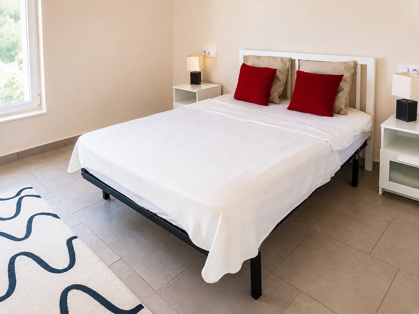 W-474 - Casa de pueblo reformada con patio y amplia terraza con vistas en Vall d'Albaida - Bufali