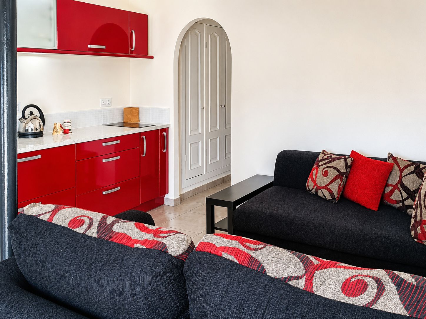 W-474 - Casa de pueblo reformada con patio y amplia terraza con vistas en Vall d'Albaida - Bufali