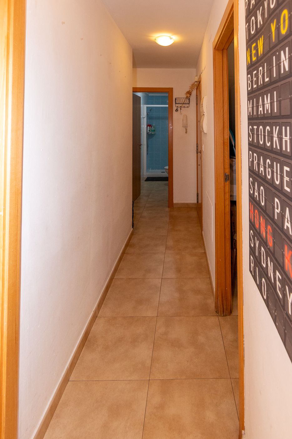 W-476 - Appartement lumineux avec terrasse et vue dégagée au centre d'El Verger