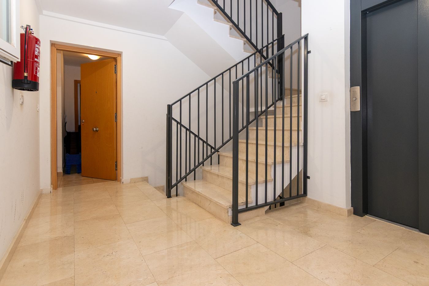 W-476 - Appartement lumineux avec terrasse et vue dégagée au centre d'El Verger
