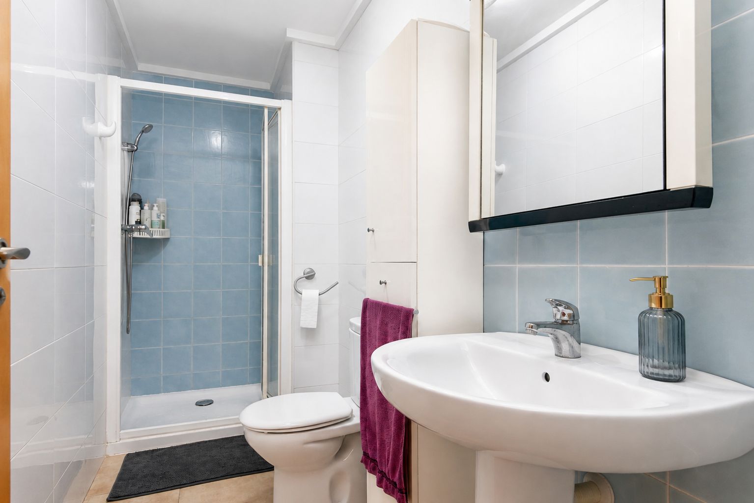 W-476 - Appartement lumineux avec terrasse et vue dégagée au centre d'El Verger