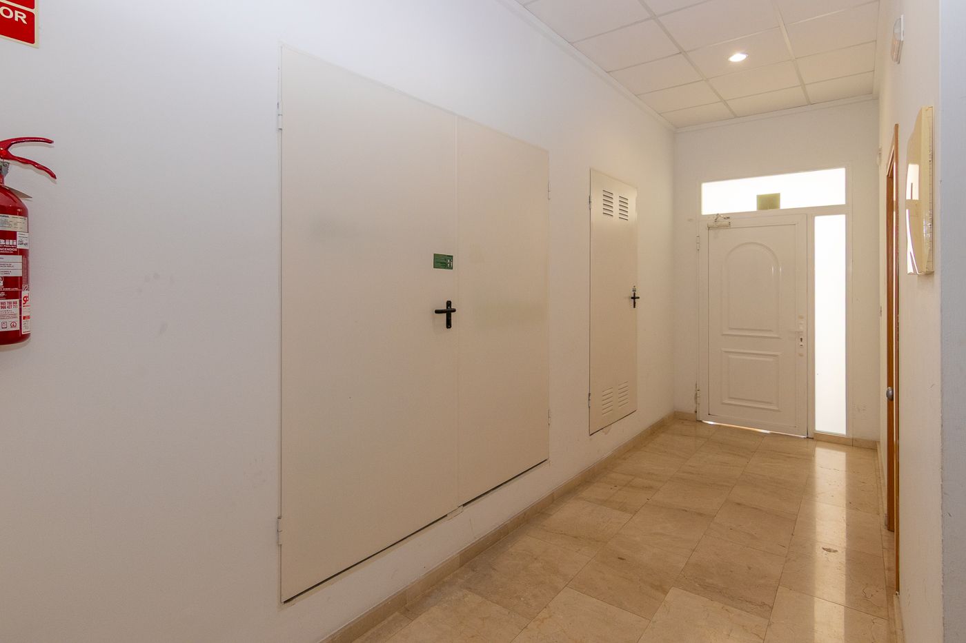 W-476 - Appartement lumineux avec terrasse et vue dégagée au centre d'El Verger