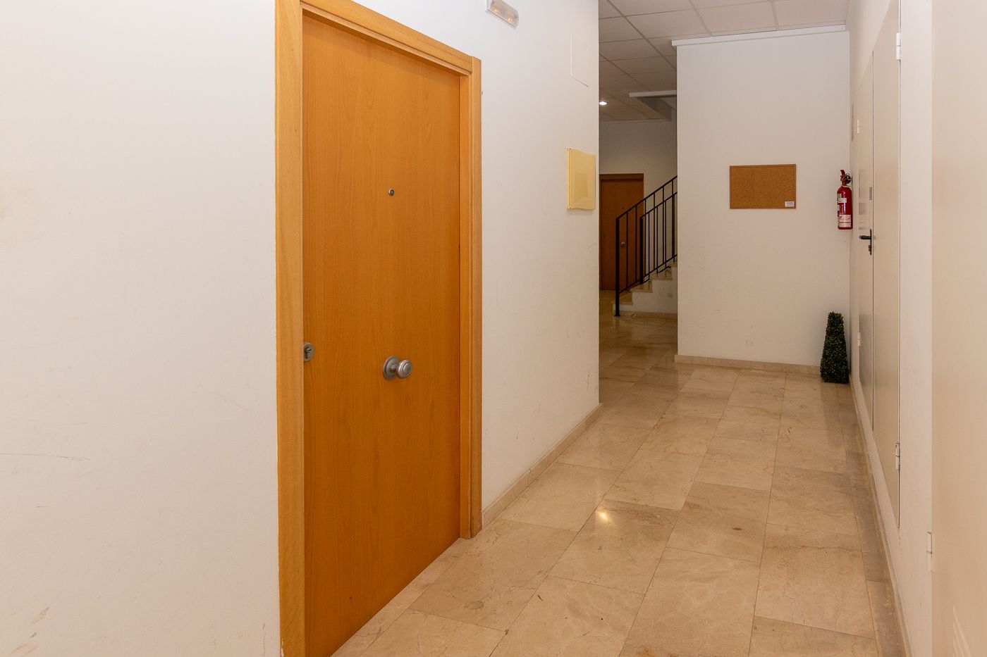 W-476 - Appartement lumineux avec terrasse et vue dégagée au centre d'El Verger