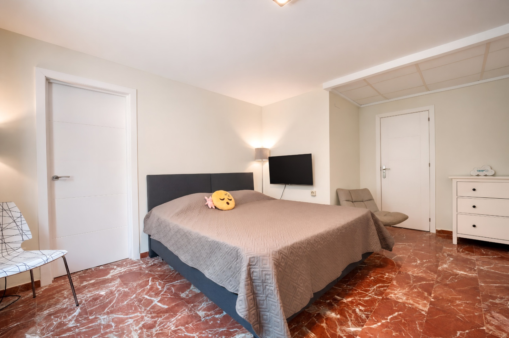 W-464 - Villa with a private pool overlooking the La Sella golf course, near Dénia.
