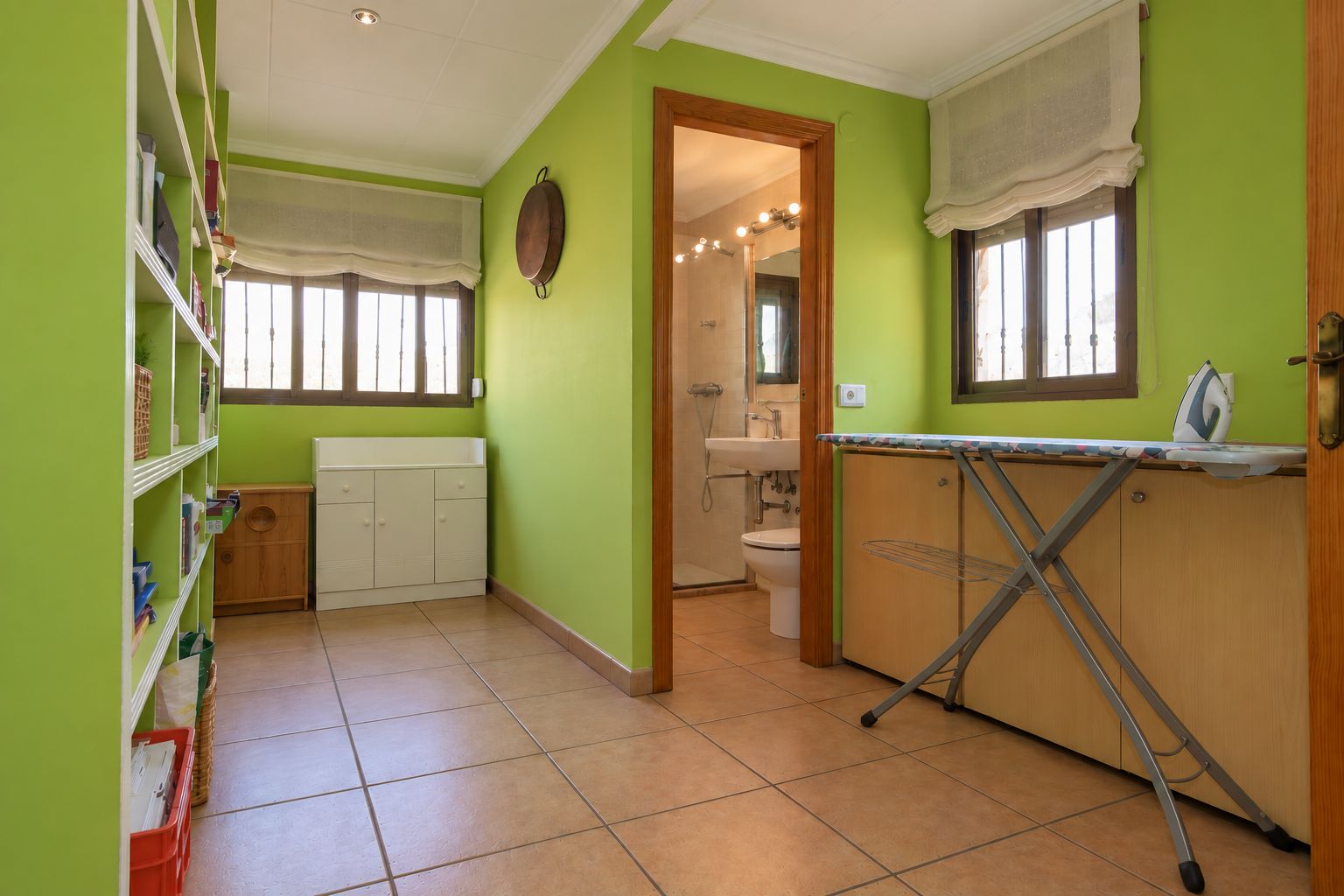 W-479 - Villa mit zwei unabhängigen Wohnungen und Schwimmbad in Tormos, nahe Denia.