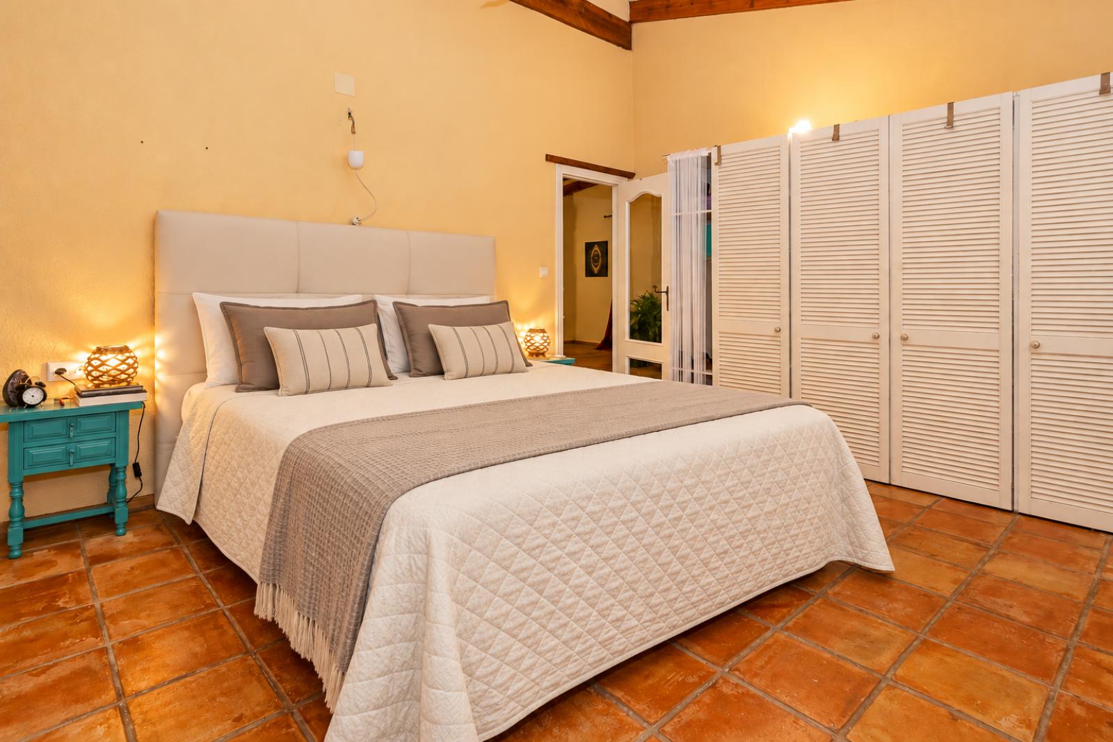 W-482 - Landhaus mit Pool und Blick auf die Berge in Castell de Castells, Alicante