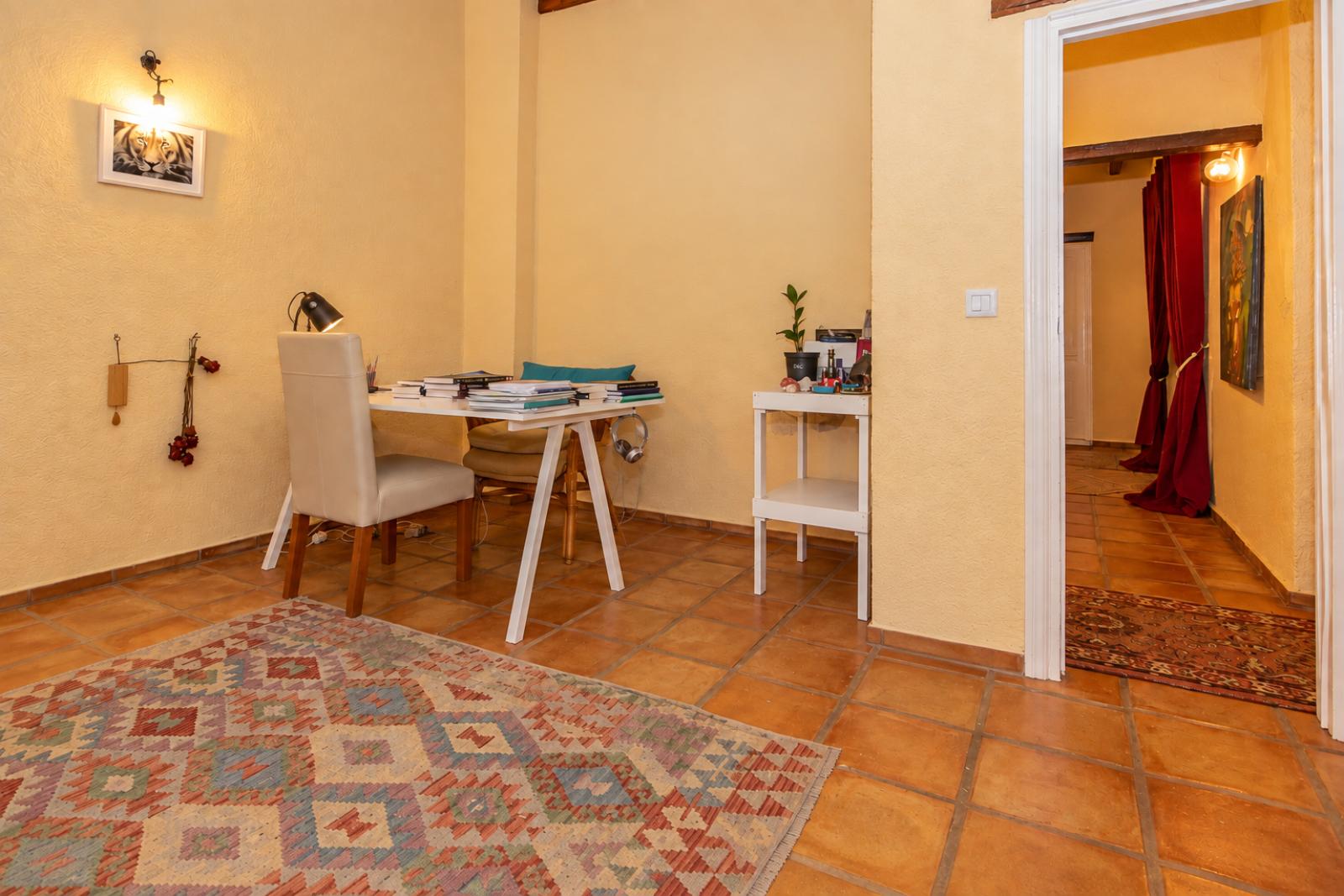 W-482 - Landhaus mit Pool und Blick auf die Berge in Castell de Castells, Alicante