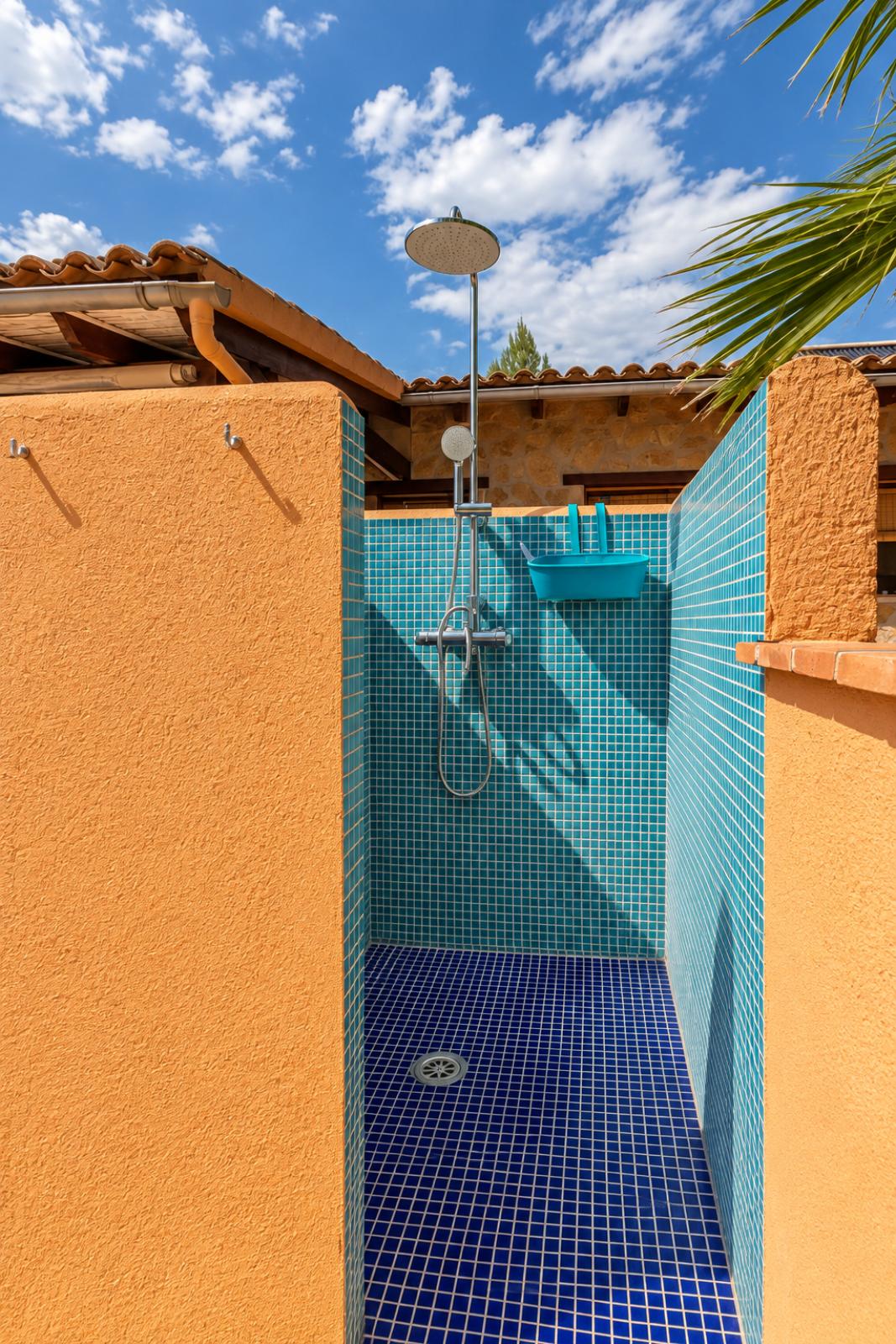 W-482 - Landhaus mit Pool und Blick auf die Berge in Castell de Castells, Alicante