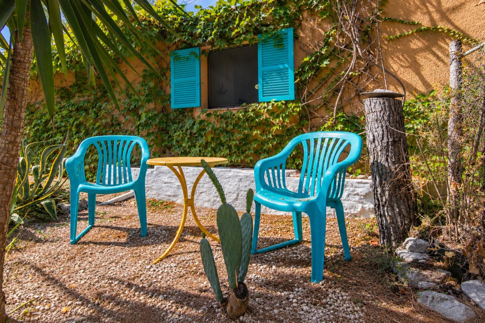 W-482 - Landhaus mit Pool und Blick auf die Berge in Castell de Castells, Alicante