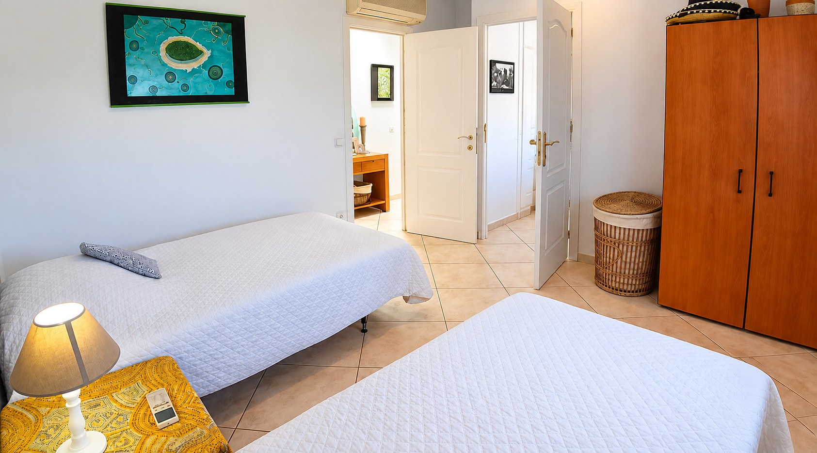 W-433 - Villa mit Blick auf das Meer, die Berge und den Golfplatz – Dénia, Costa Blanca