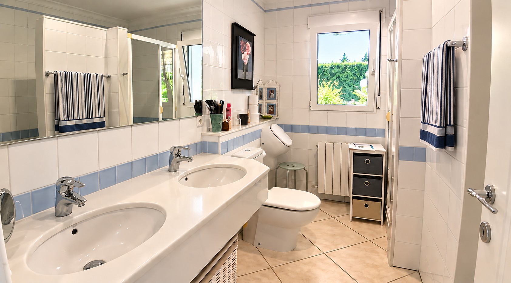 W-433 - Villa mit Blick auf das Meer, die Berge und den Golfplatz – Dénia, Costa Blanca