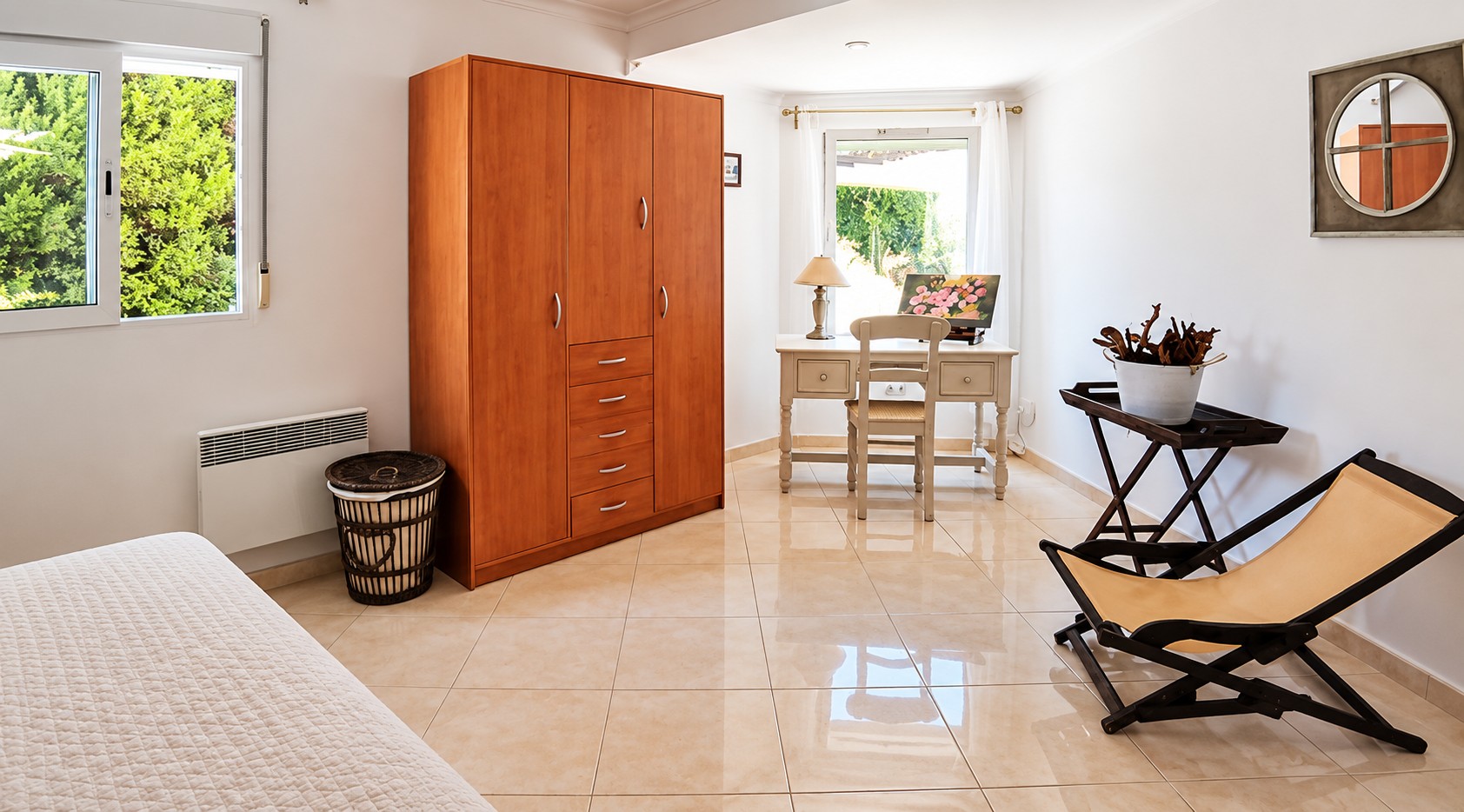 W-433 - Villa mit Blick auf das Meer, die Berge und den Golfplatz – Dénia, Costa Blanca