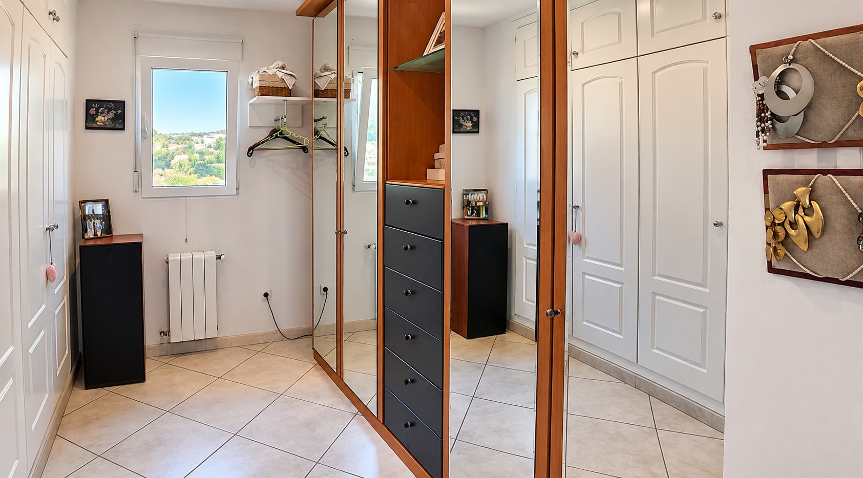 W-433 - Villa mit Blick auf das Meer, die Berge und den Golfplatz – Dénia, Costa Blanca