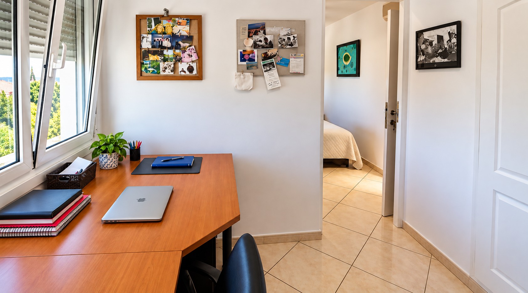 W-433 - Villa mit Blick auf das Meer, die Berge und den Golfplatz – Dénia, Costa Blanca