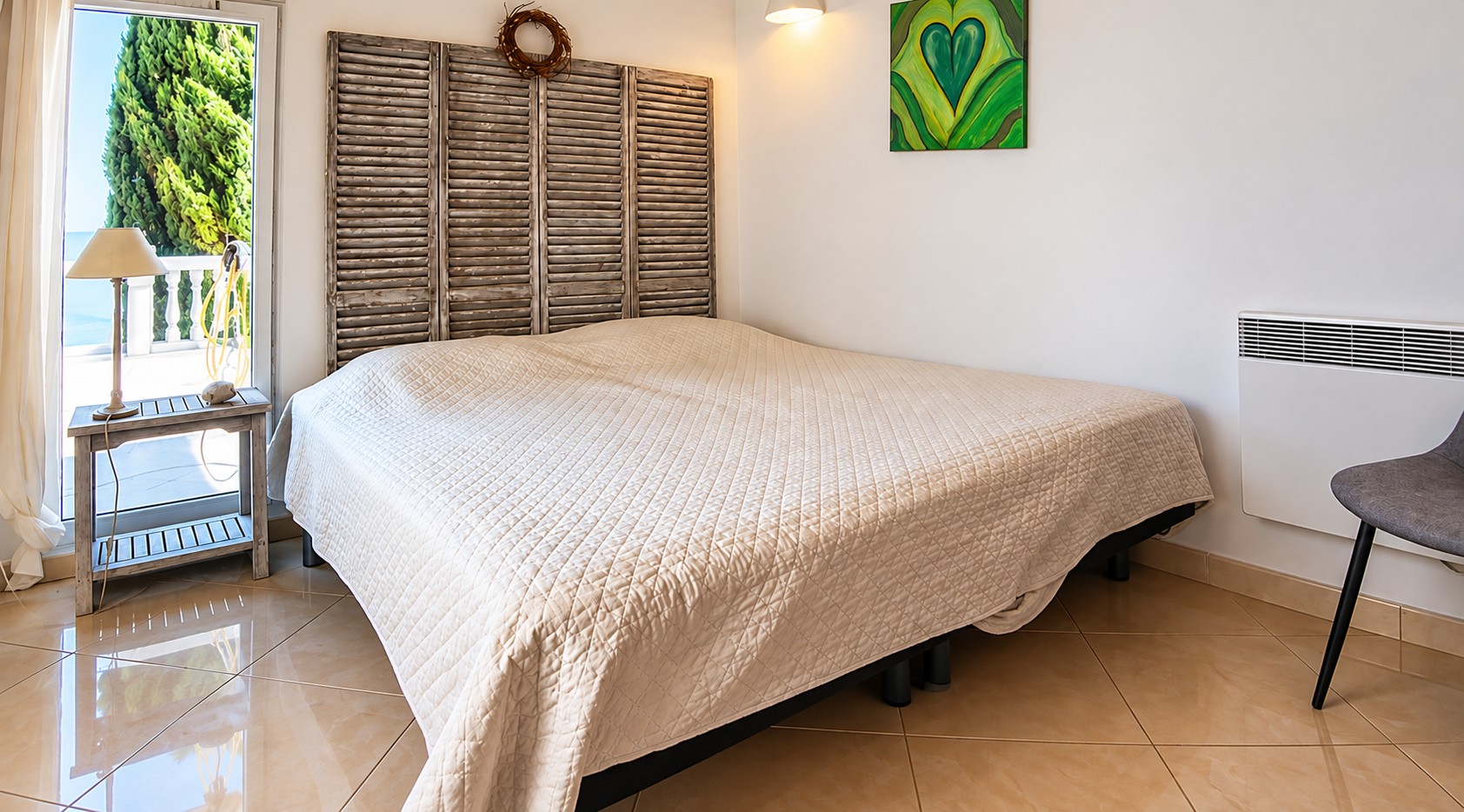 W-433 - Villa mit Blick auf das Meer, die Berge und den Golfplatz – Dénia, Costa Blanca