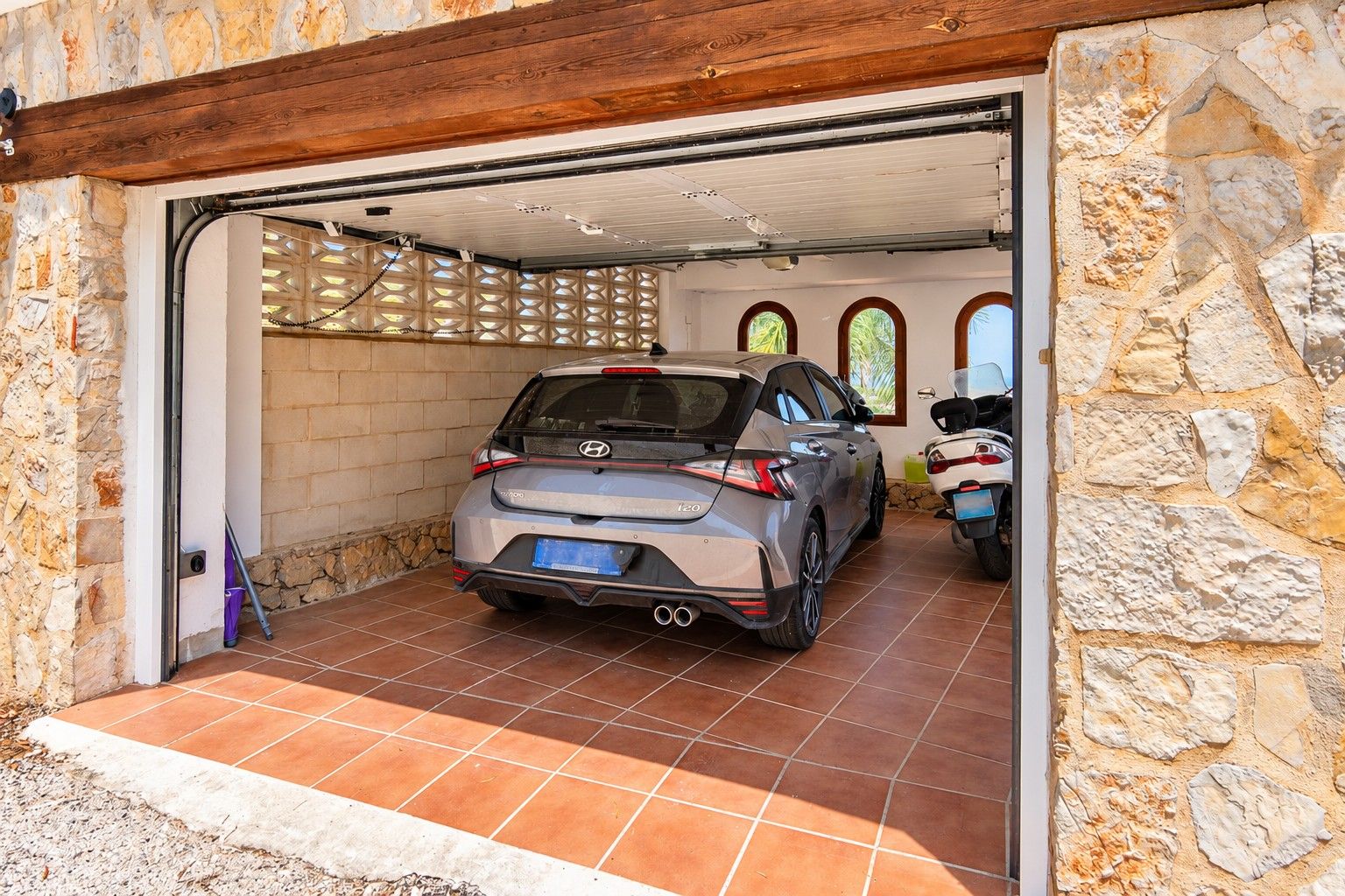P-411 - Villa met zeezicht en privézwembad in Dénia