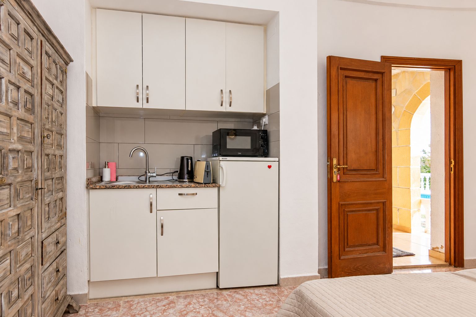 P-411 - Villa met zeezicht en privézwembad in Dénia