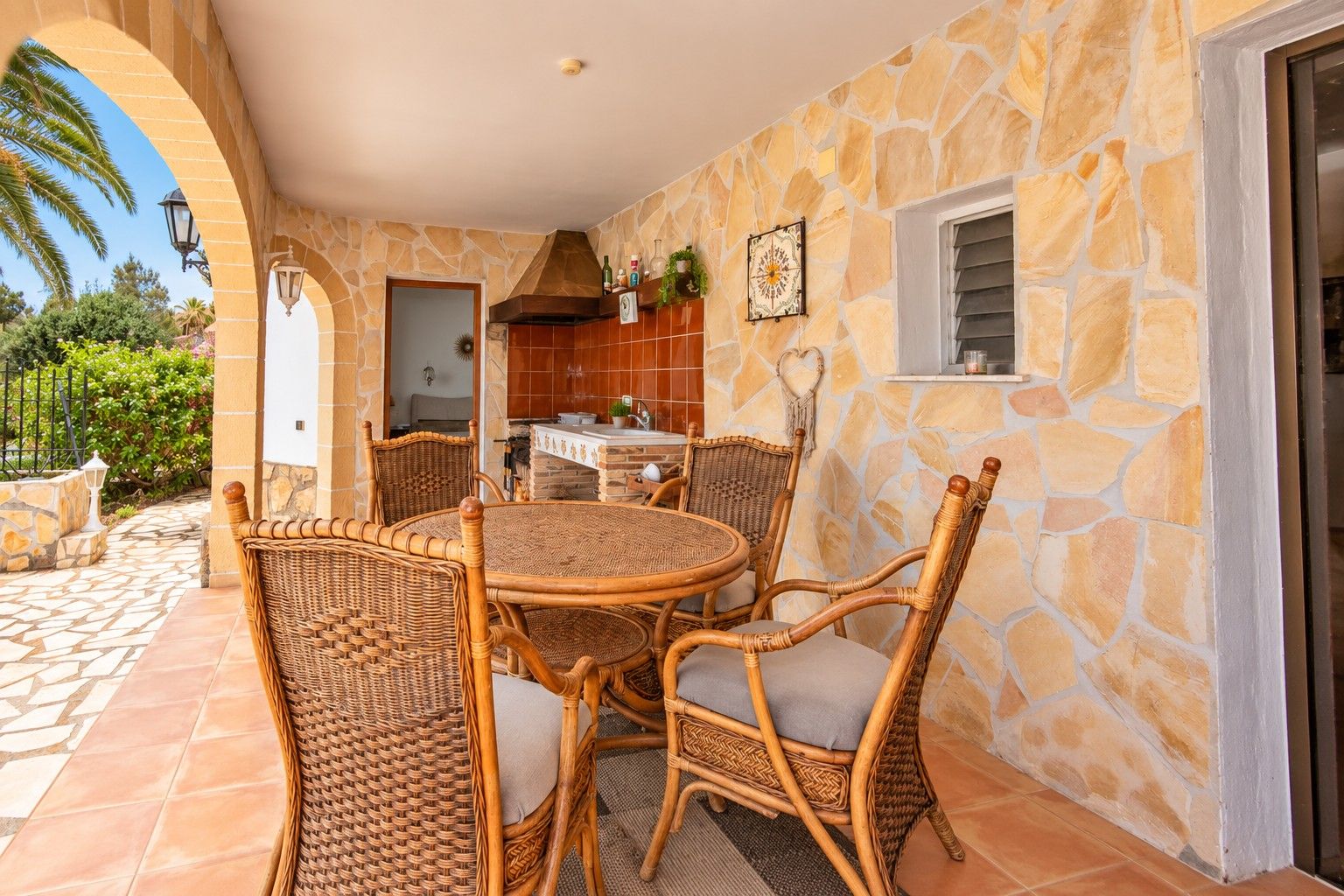 P-411 - Villa met zeezicht en privézwembad in Dénia