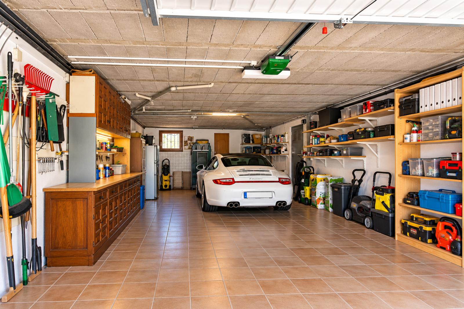 X-412 - Villa with guest apartment and private pool near towncenter for sale in Denia
