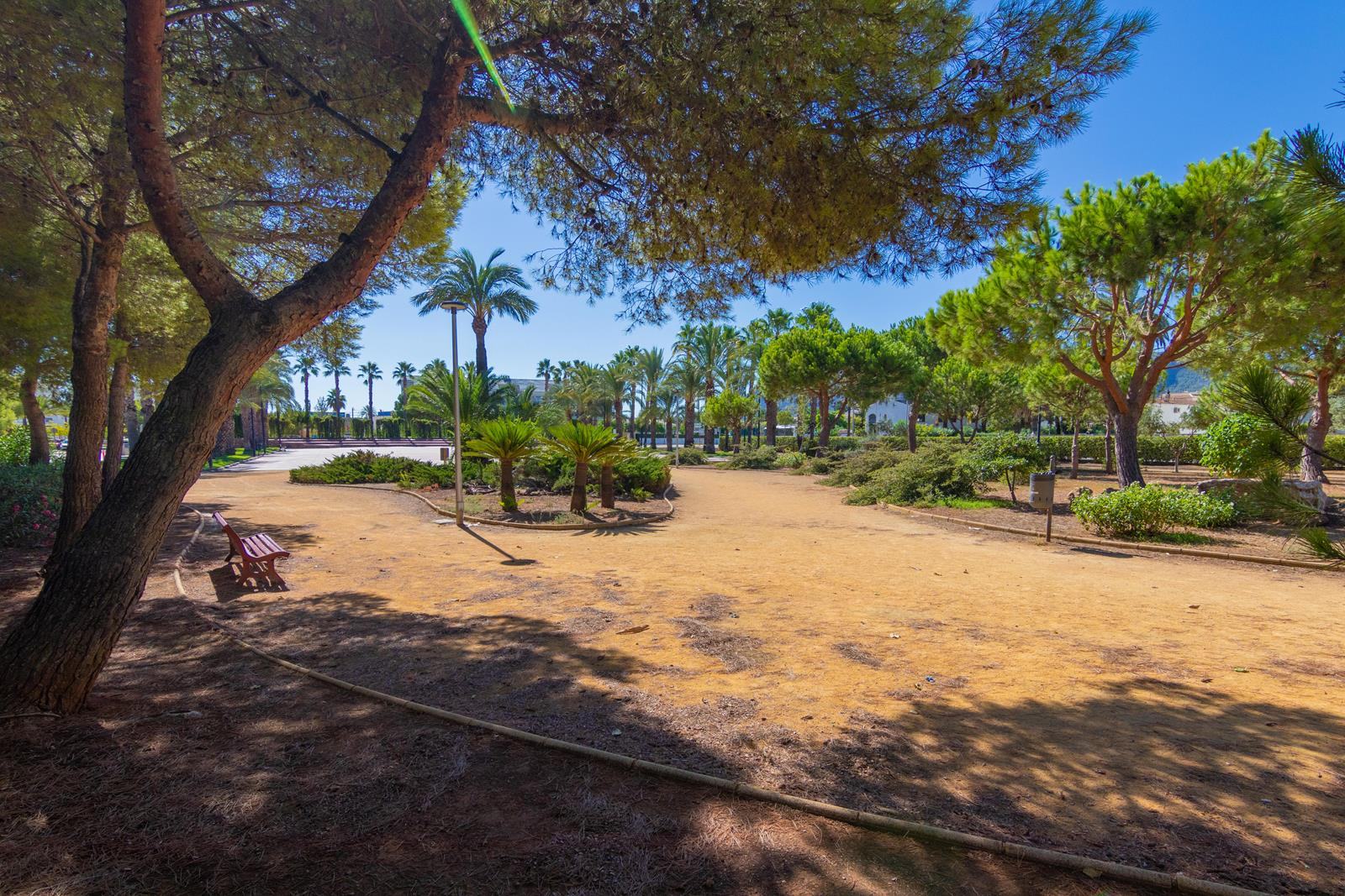 W-483 - Ground-floor apartment near the beach in Dénia