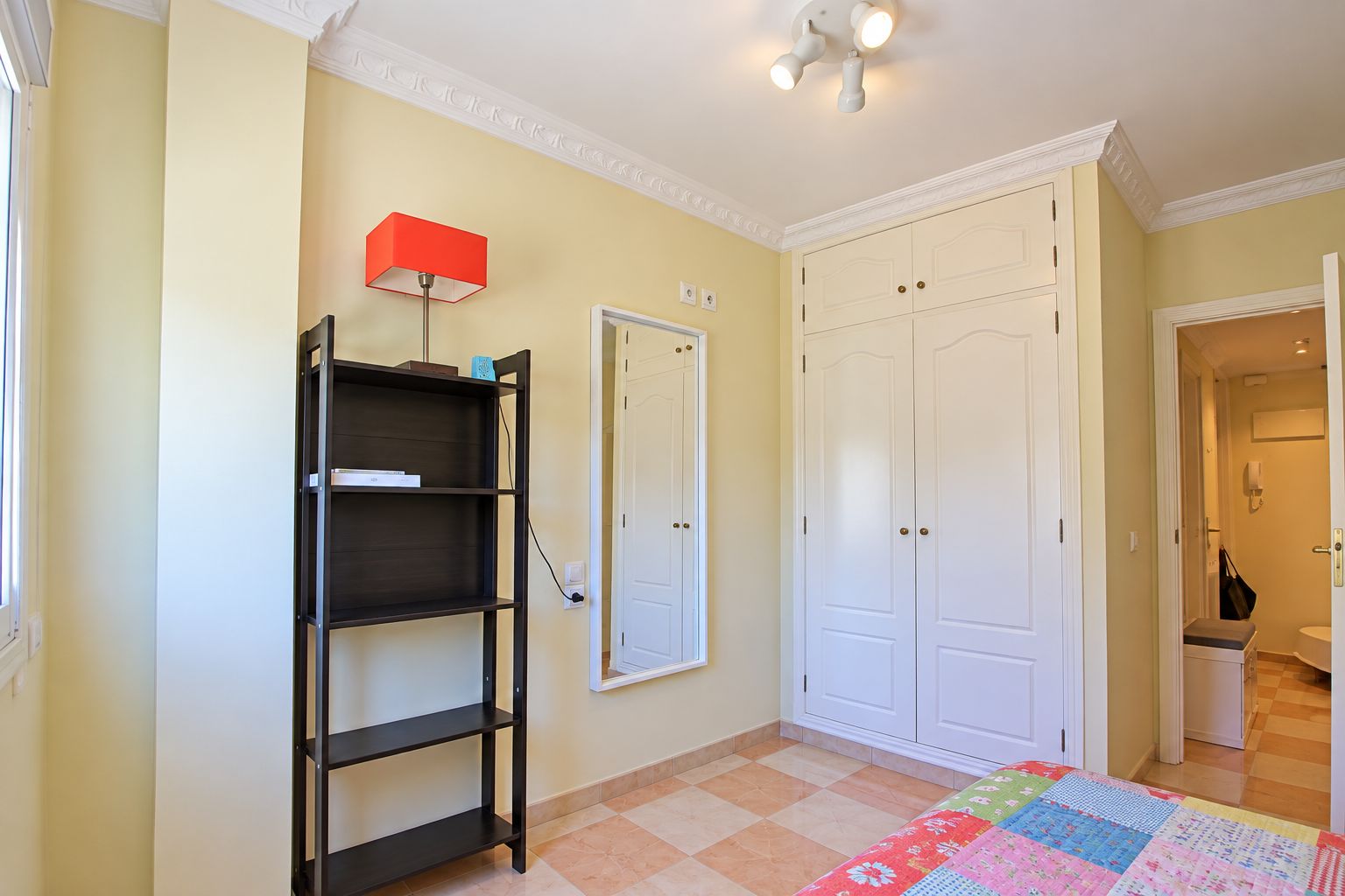 W-483 - Ground-floor apartment near the beach in Dénia