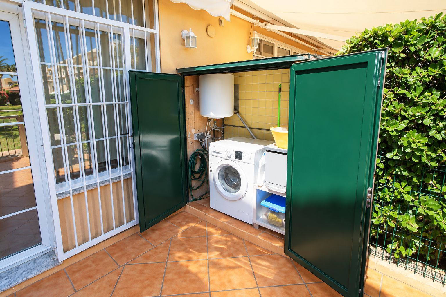 W-483 - Ground-floor apartment near the beach in Dénia
