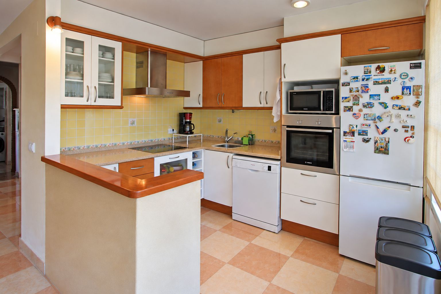W-483 - Ground-floor apartment near the beach in Dénia