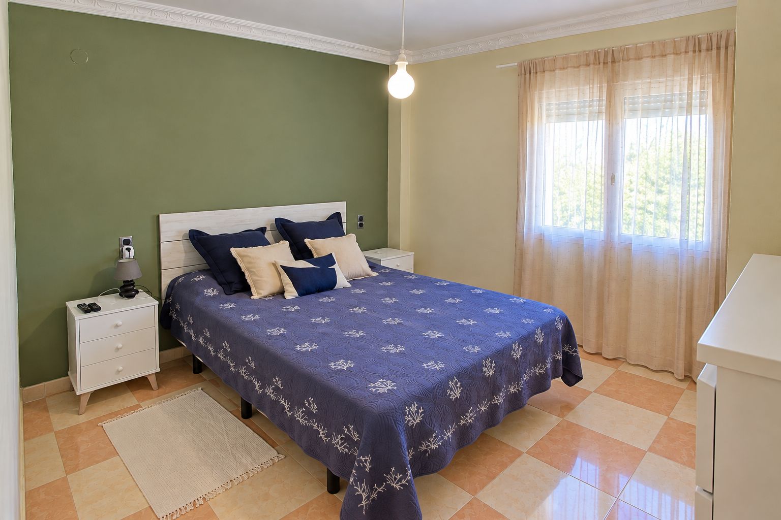 W-483 - Ground-floor apartment near the beach in Dénia