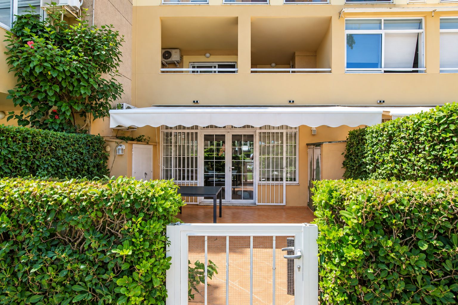 W-483 - Ground-floor apartment near the beach in Dénia