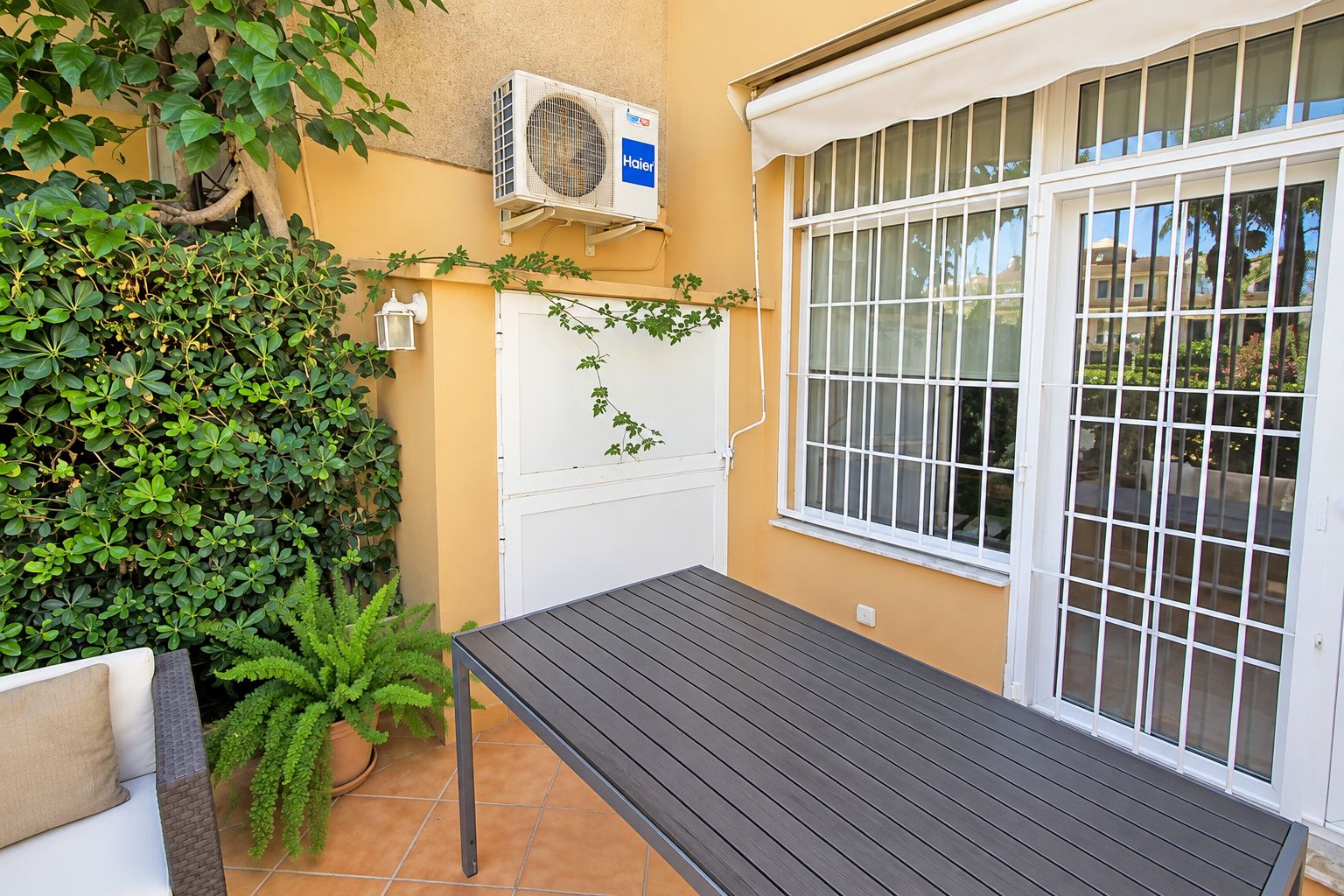 W-483 - Ground-floor apartment near the beach in Dénia