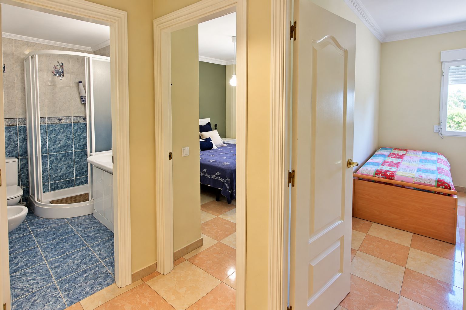 W-483 - Ground-floor apartment near the beach in Dénia