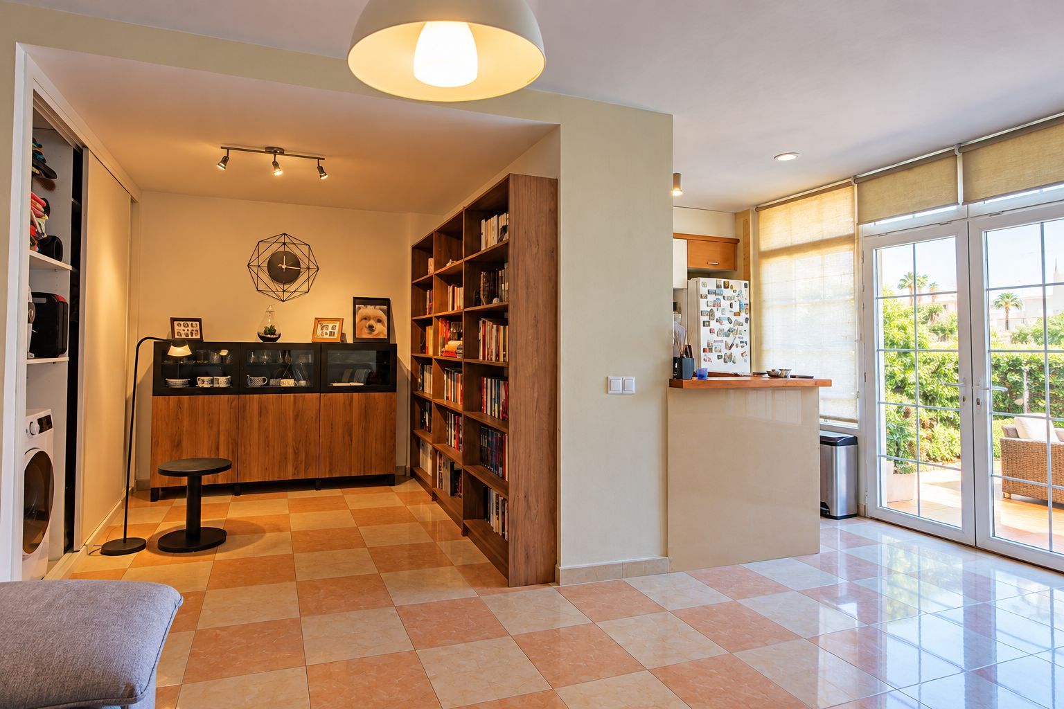 W-483 - Ground-floor apartment near the beach in Dénia