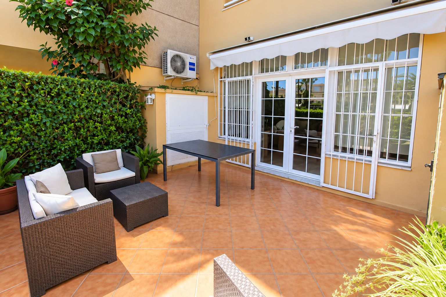 W-483 - Ground-floor apartment near the beach in Dénia