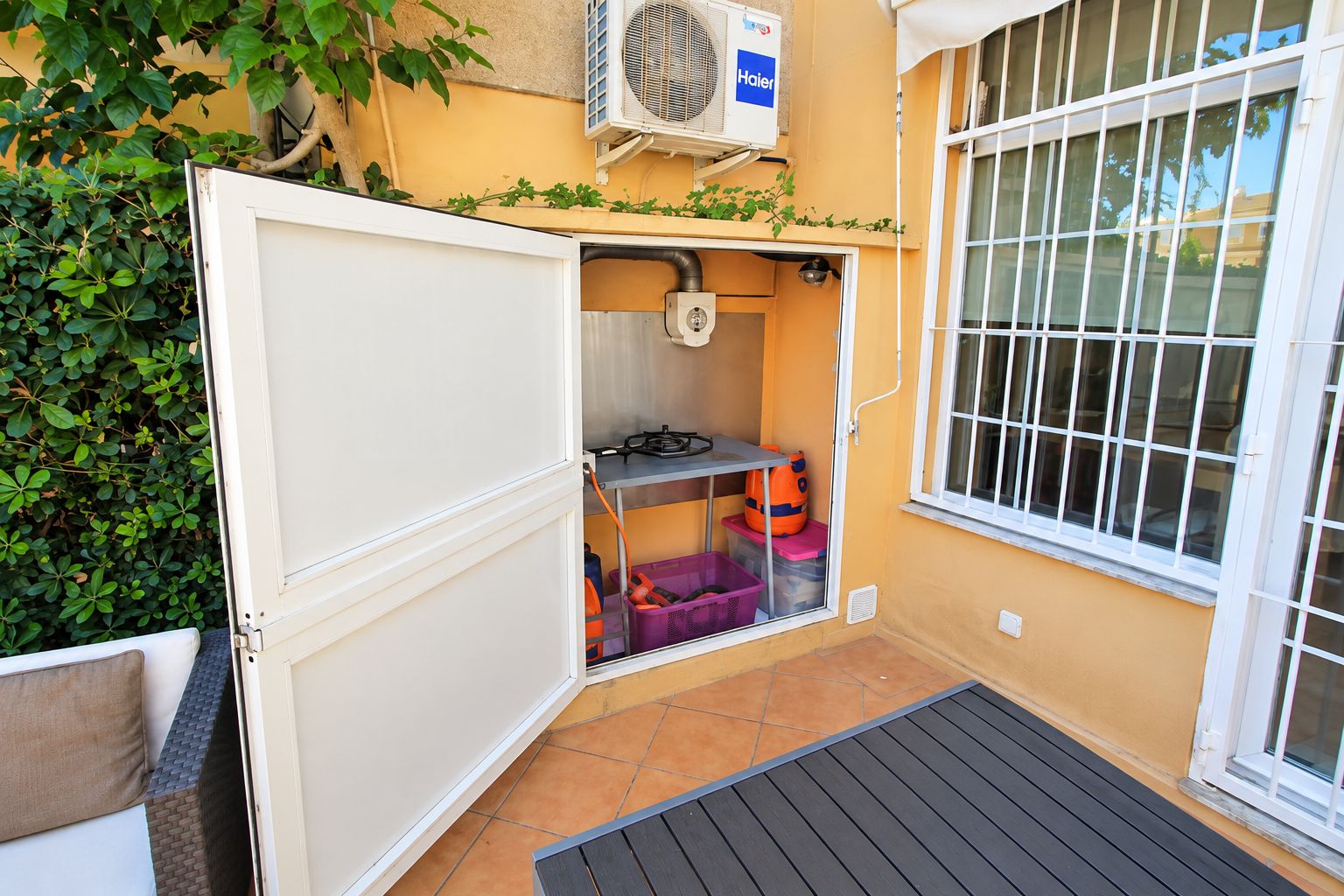 W-483 - Ground-floor apartment near the beach in Dénia