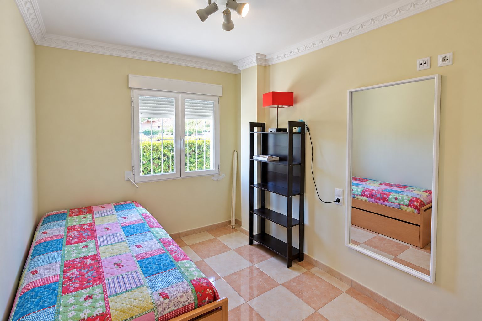 W-483 - Ground-floor apartment near the beach in Dénia