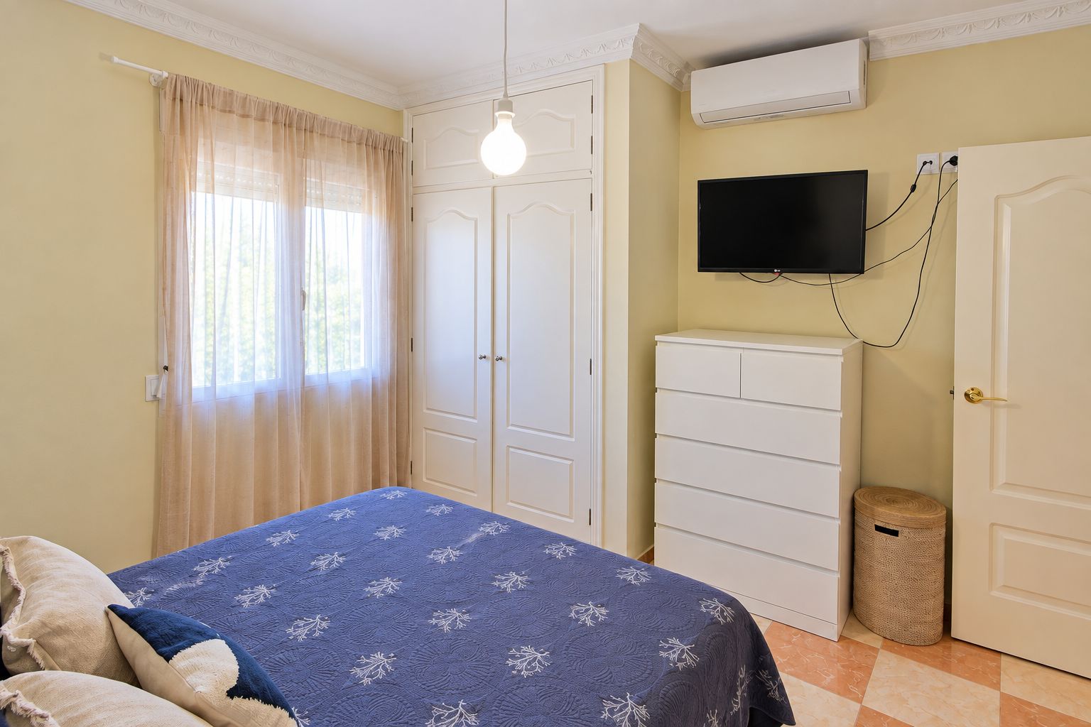W-483 - Ground-floor apartment near the beach in Dénia