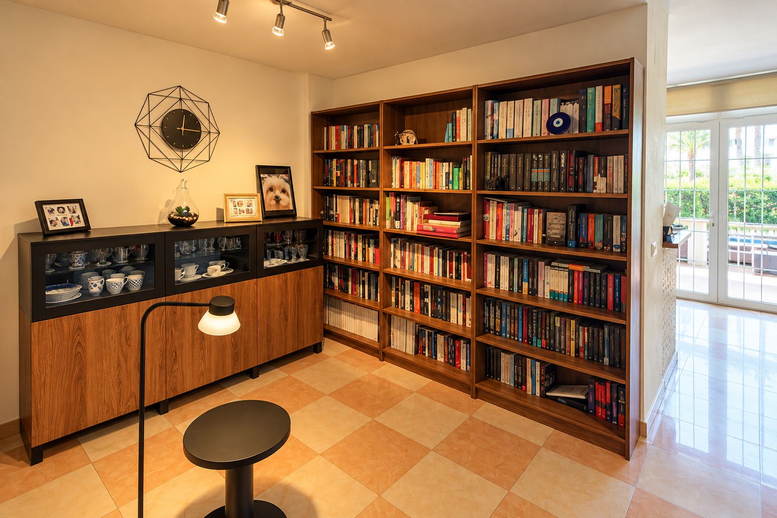 W-483 - Ground-floor apartment near the beach in Dénia