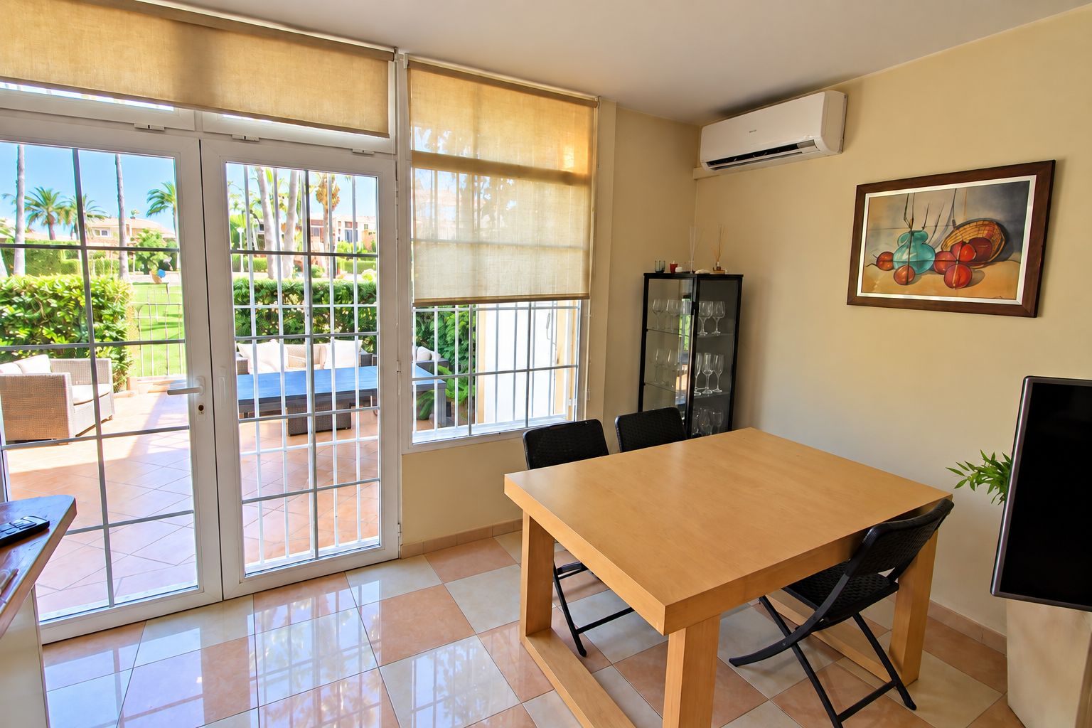 W-483 - Ground-floor apartment near the beach in Dénia