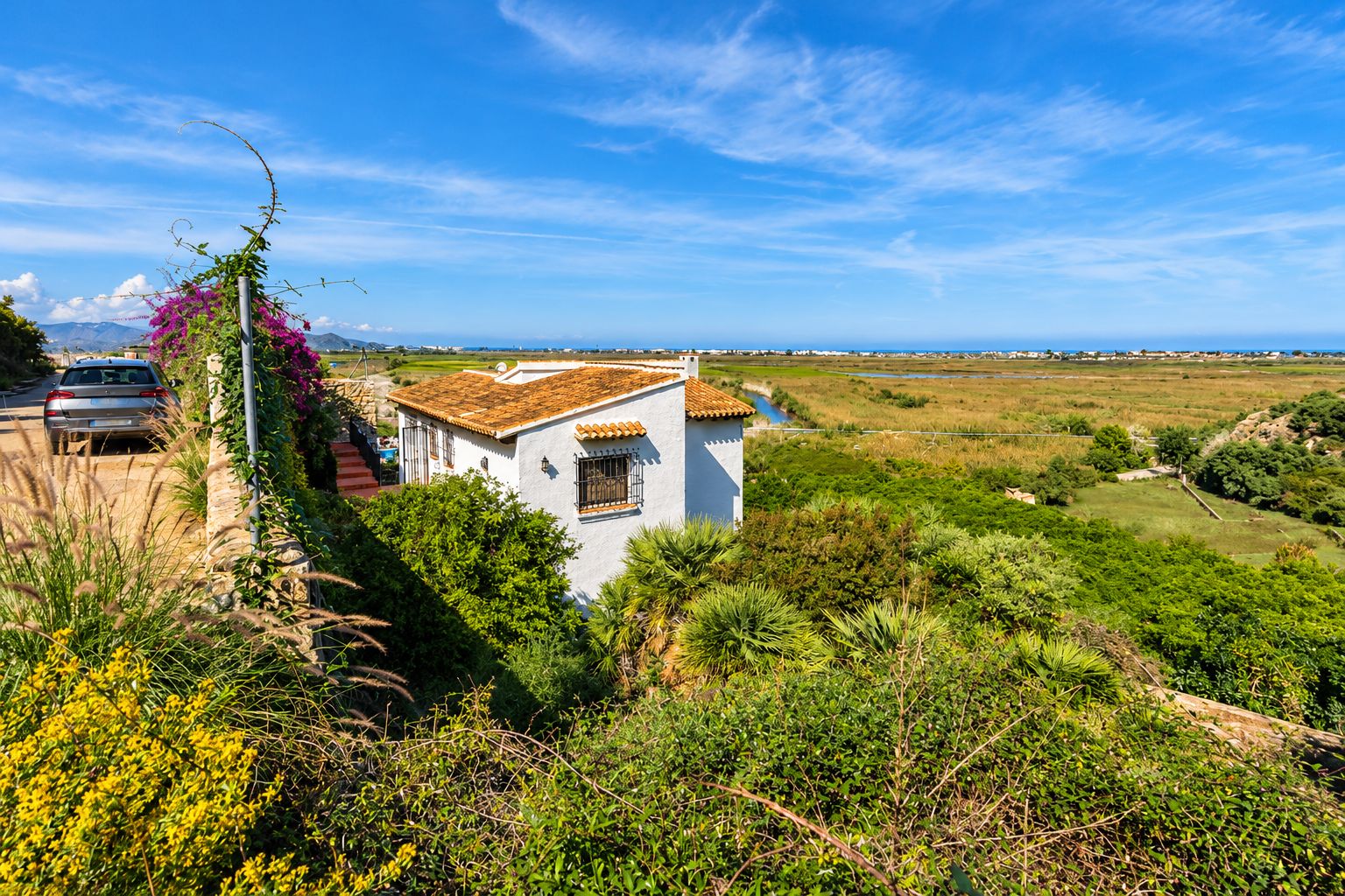 X-485 - Chalet with private pool and panoramic views in Monte Pego