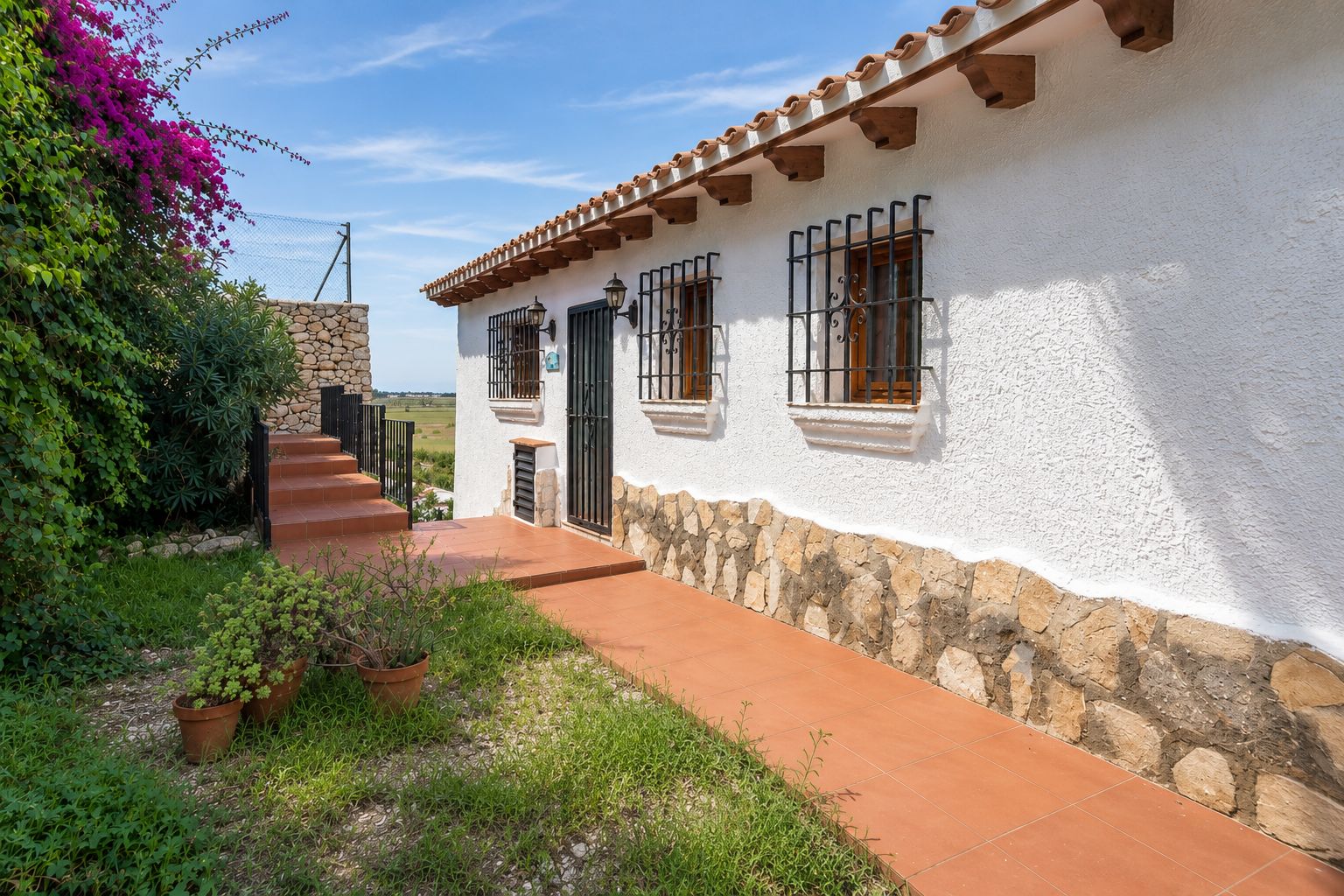 X-485 - Chalet with private pool and panoramic views in Monte Pego