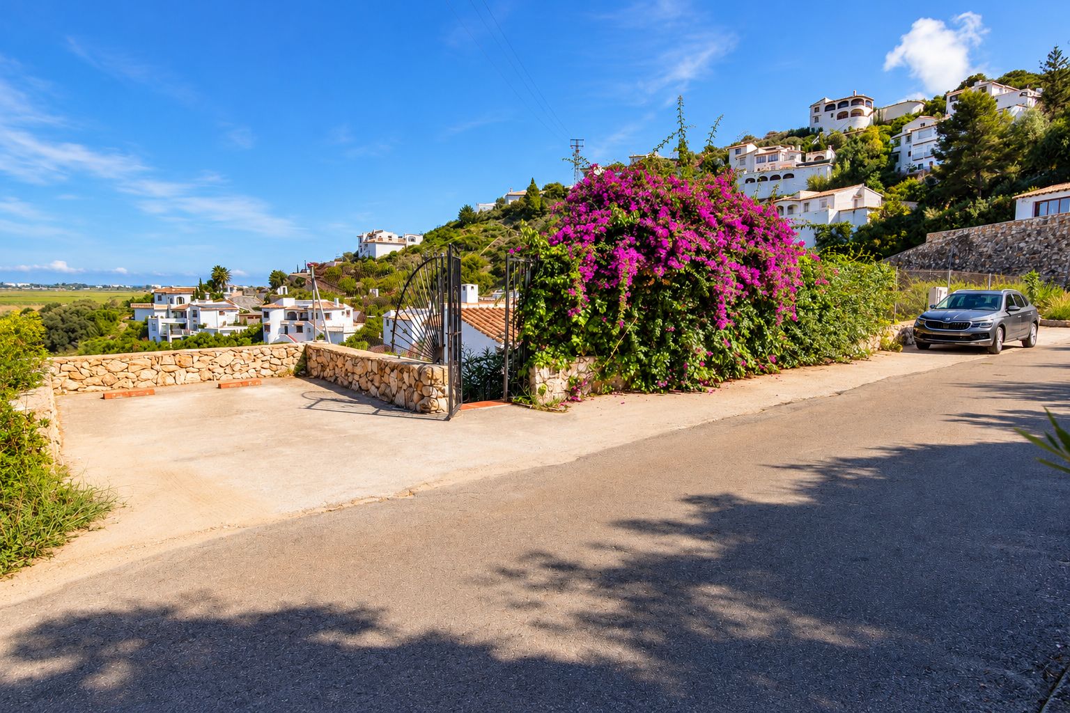 X-485 - Chalet with private pool and panoramic views in Monte Pego