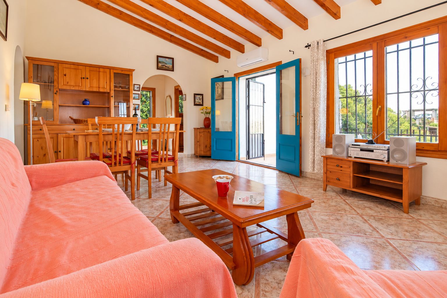 X-485 - Chalet with private pool and panoramic views in Monte Pego