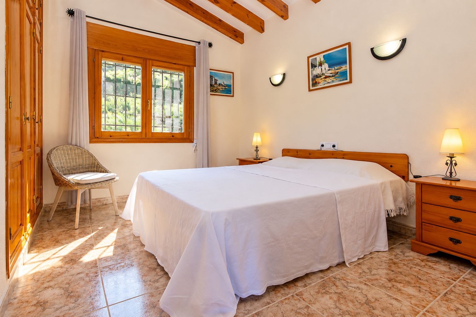 X-485 - Chalet with private pool and panoramic views in Monte Pego