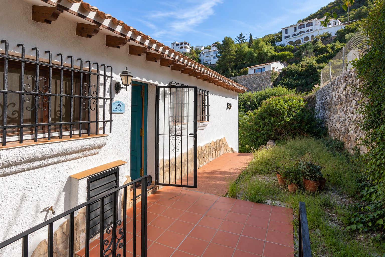 X-485 - Chalet with private pool and panoramic views in Monte Pego