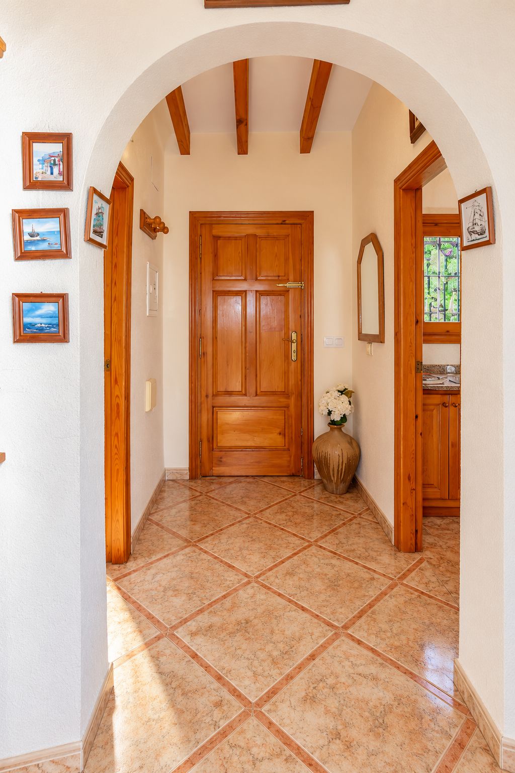 X-485 - Chalet with private pool and panoramic views in Monte Pego
