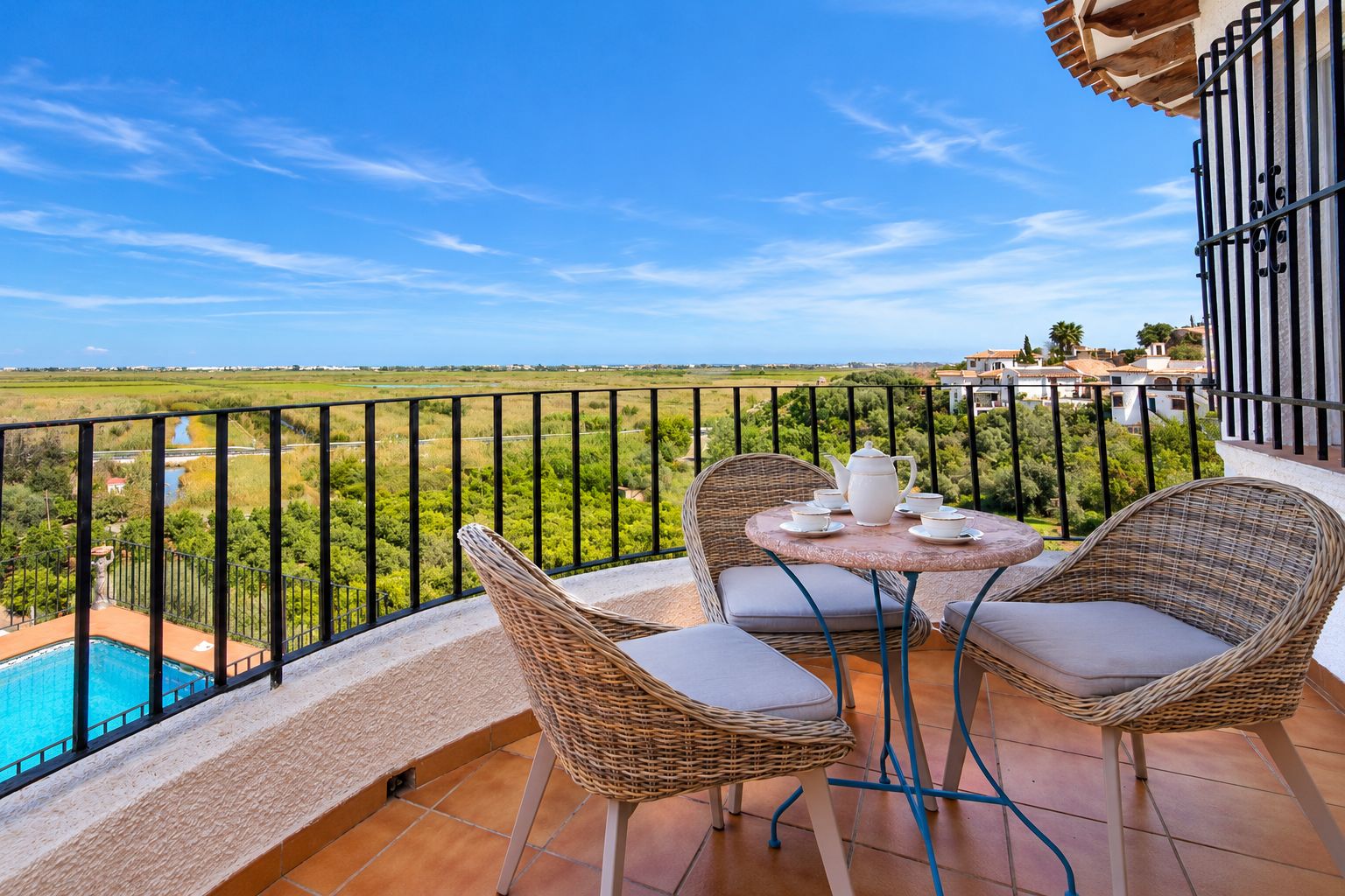 X-485 - Chalet with private pool and panoramic views in Monte Pego