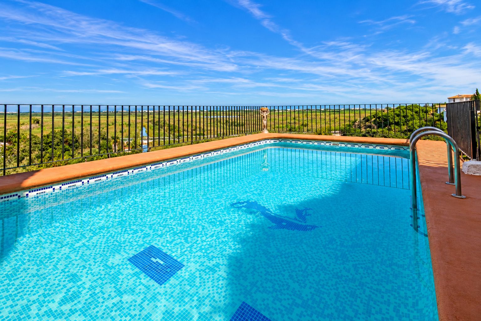 X-485 - Chalet with private pool and panoramic views in Monte Pego