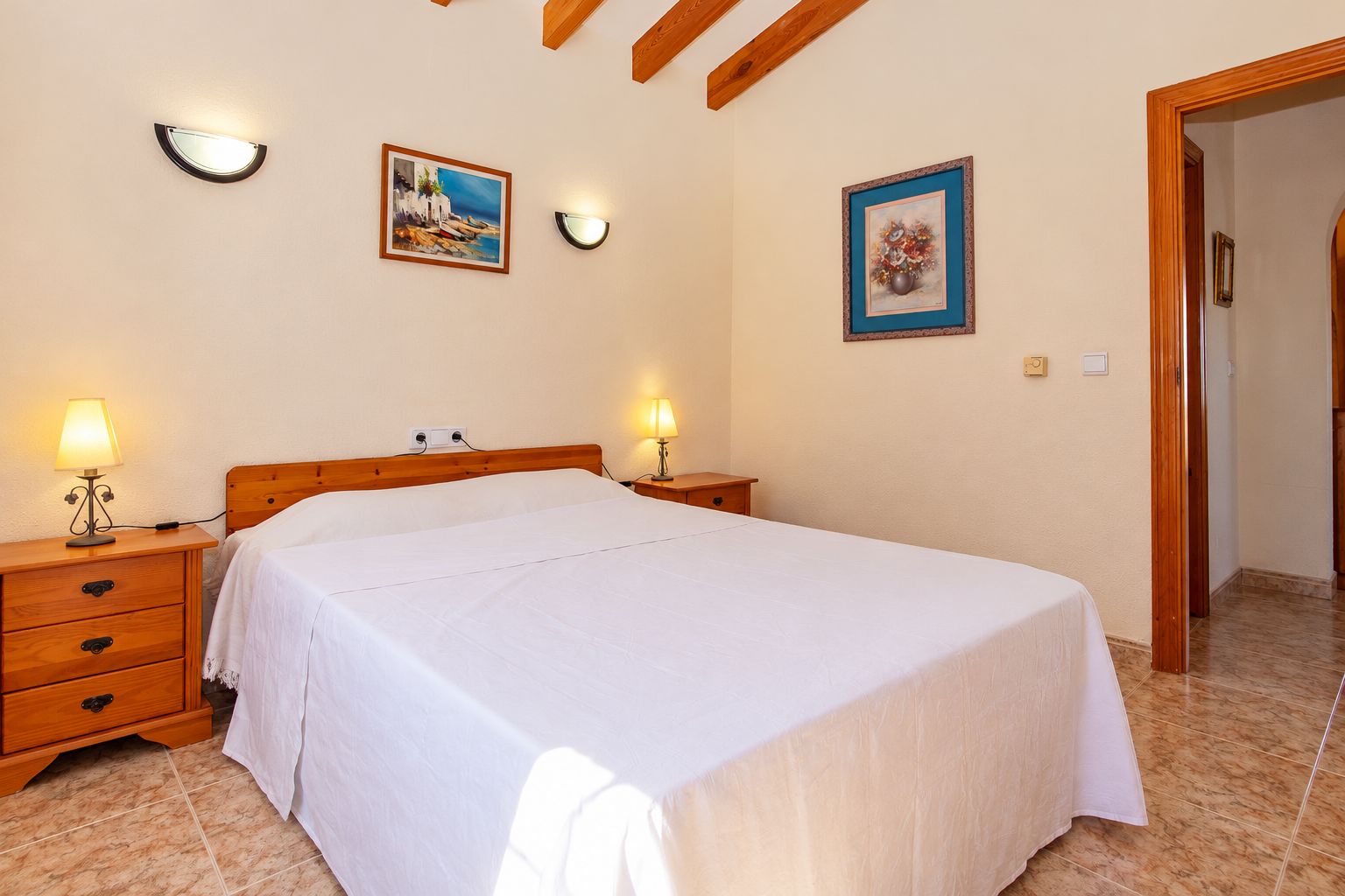 X-485 - Chalet with private pool and panoramic views in Monte Pego